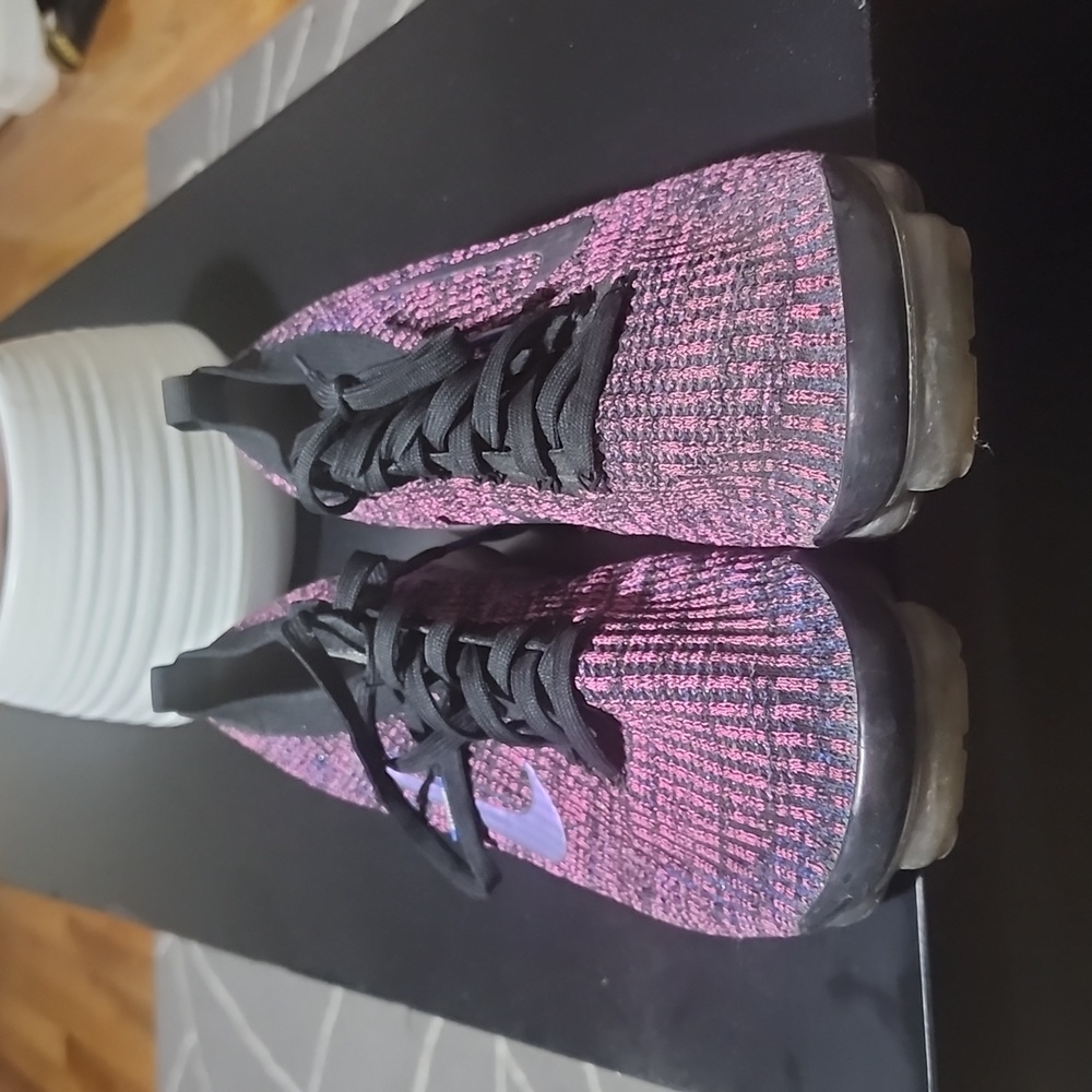 Nike Air VaporMax Flyknit 3 Throwback Future